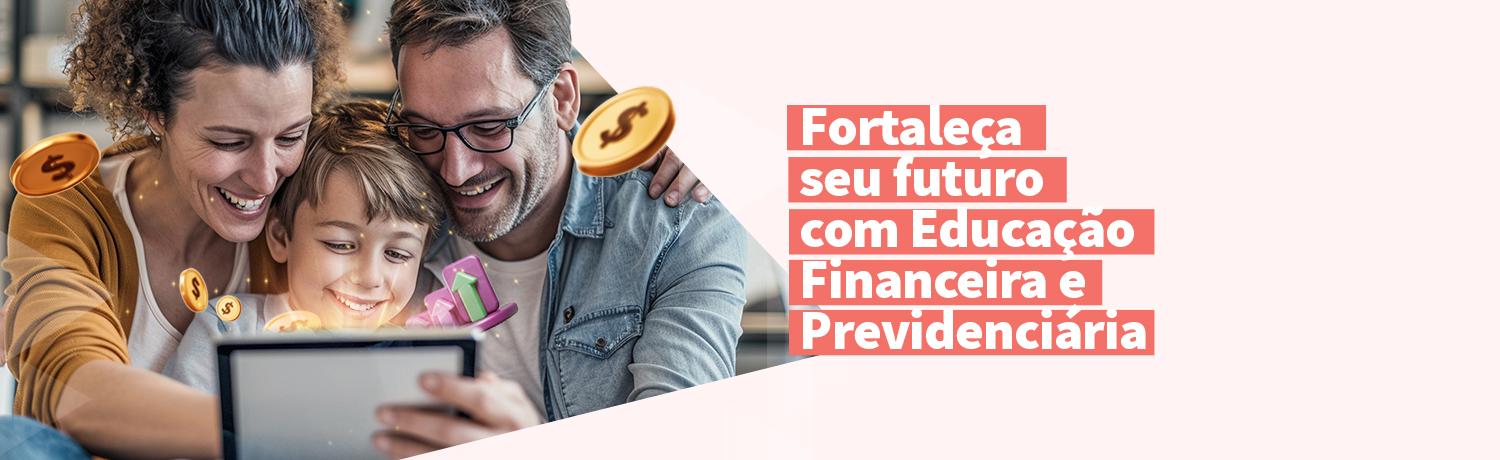 Descubra o Programa de Educação Financeira e Previdenciária da ACEPREV