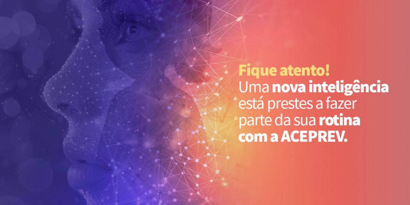 Vem aí uma novidade… inteligente